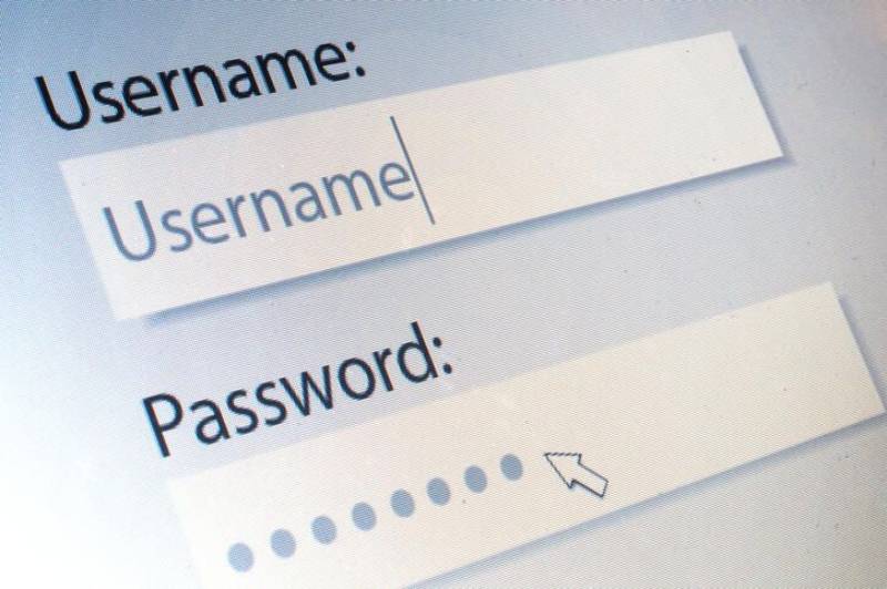 Đăng nhập bằng tên đăng nhập và mật khẩu