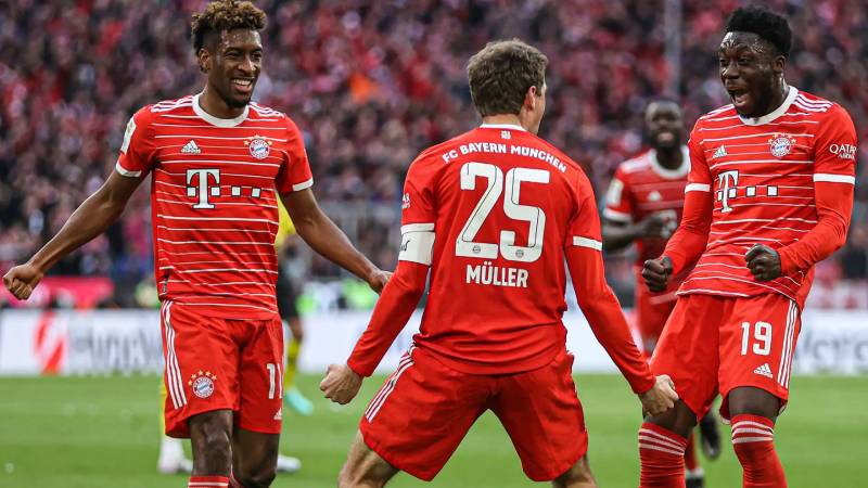 Bayern Munich