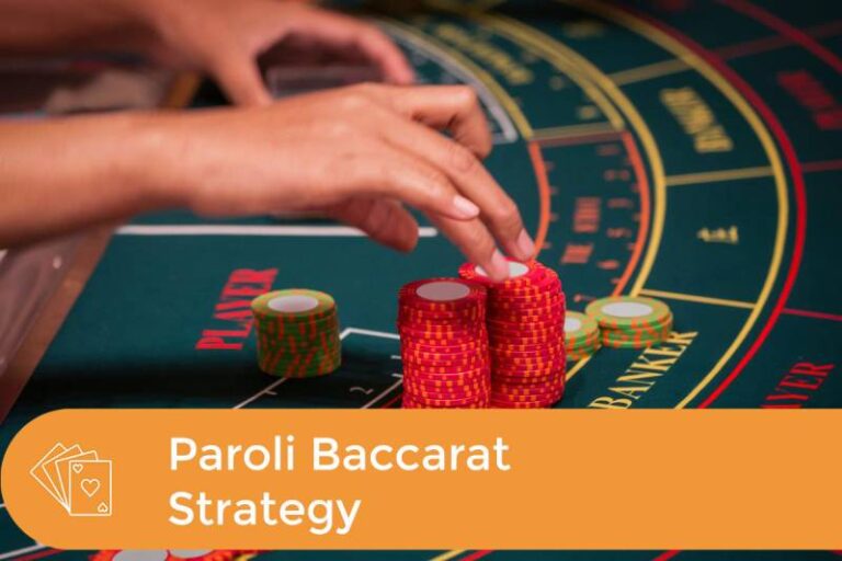 Meo Choi Baccarat Online Voi Phuong Phap Paroli