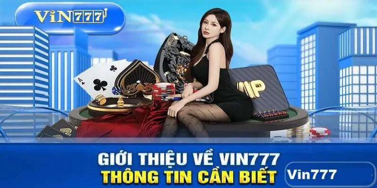 Nha Cai Vin777 Va Cac Tro Choi Hap Dan Tai Day